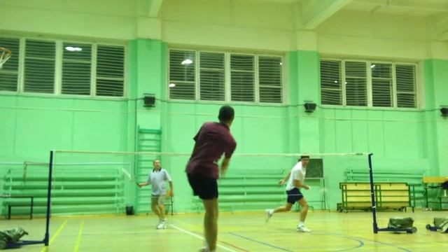 Бадминтон Нижний Тагил / Badminton Nizhny Tagil смотреть онлайн
