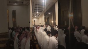 Мухаммад аль-Люхайдан 9 ночь Таравих Намаз 2024 Рамадан 1445