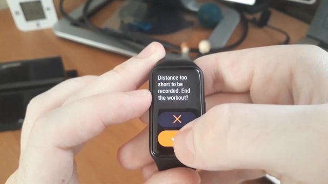 Honor Band 6 после 2 недель использования и спортивные режимы смотреть онлайн