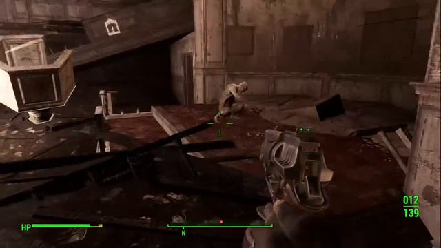 11 TEEN~Fallout 4 Even Split смотреть онлайн