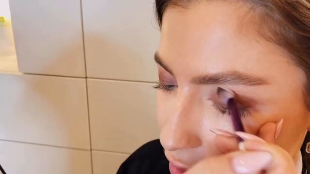 СТРИЖКА/ ЛОКОНЫ / МАКИЯЖ смотреть онлайн