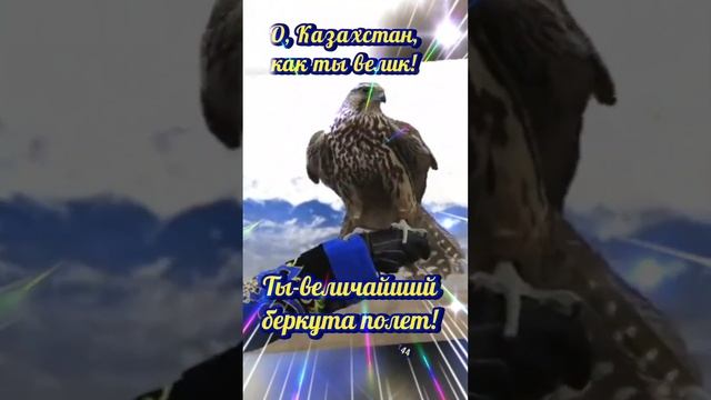 25 октября-День Республики Казахстан! смотреть онлайн