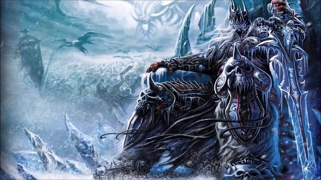 Wrath of the Lich King Music - Utgarde Keep смотреть онлайн