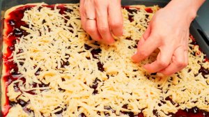 Тертый Пирог! Бабушкин рецепт!