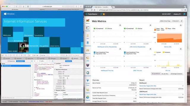 ColdFusion + IIS 10 HTTP/2 - Safari Bug смотреть онлайн