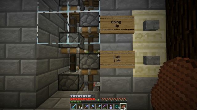 Minecraft EP 100 (World Tour Plus Download) смотреть онлайн