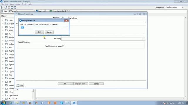 Pentaho Training Tutorial: Practical 5 смотреть онлайн