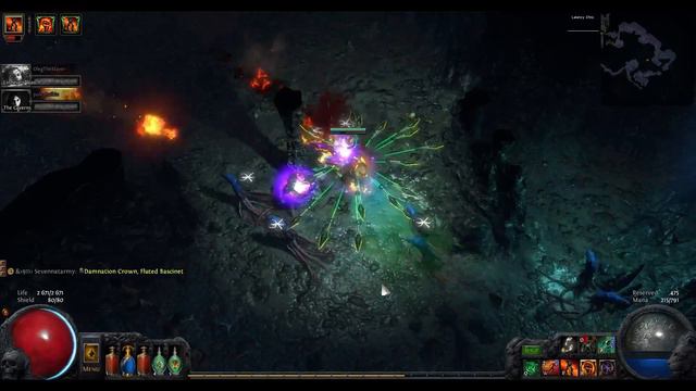Path Of Exile / 06.03.17 часть 1