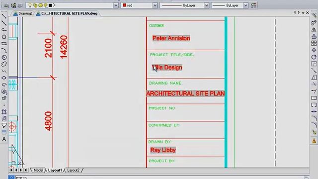 ZWCAD 2011 New Feature: Field смотреть онлайн