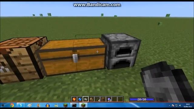Minecraft - How to install the WizardCraft Mod смотреть онлайн