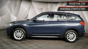 BMW X1 с пробегом 2019