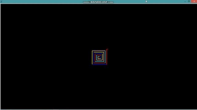 Code Rectangle Pattern Using Python || Python Turtle workspace || How to make Rectangle смотреть онлайн