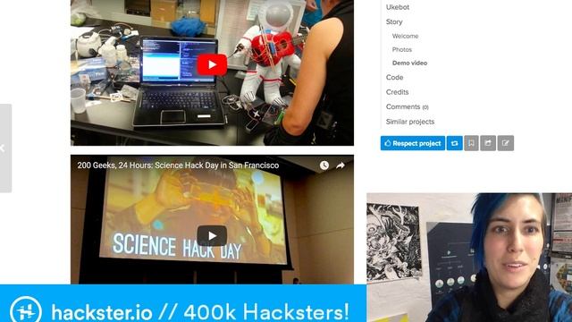 400K Hacksters // #TBT смотреть онлайн