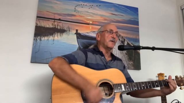 Harvest Moon by Neil Young cover смотреть онлайн