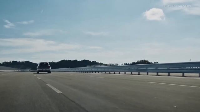 Новый Toyota Century SUV