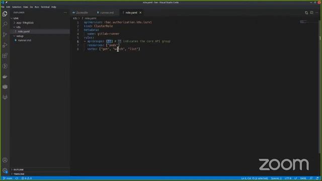 #72 CICD con GitLab CI en Kubernetes смотреть онлайн