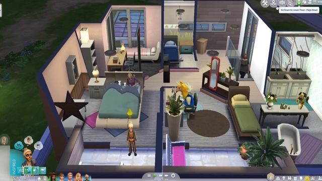 Legacy Challenge (Triplets) - G02 E39 - Fare Thee Well, Triplets!