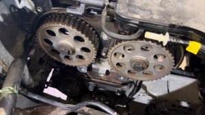 Лада X-RAY ,замена к-т ремня грм ???