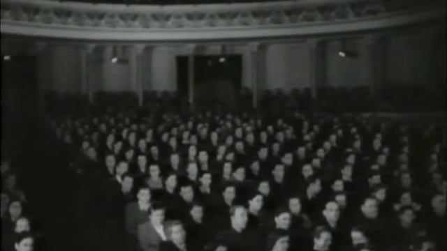 Настоящий человек - 1954г. - Виртуальный музей смотреть онлайн