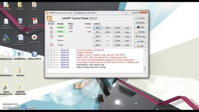 Instalación y prueba funcional php netbeans xampp смотреть онлайн