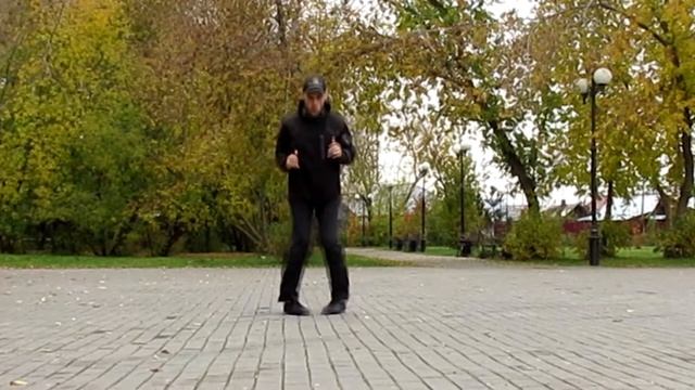 КомбаДжа Тренировки в Парке Томск LIDUS Адреналин смотреть онлайн