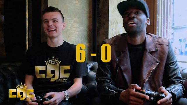 Bashy gets bashed at FIFA by RossiHD смотреть онлайн