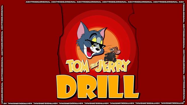 Tom and Jerry but it's drill смотреть онлайн