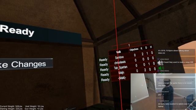 The Great VR Weight-Loss Experiment! Holopoint (Day 2) смотреть онлайн