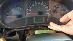 Как снять панель приборов с евро панели и заменить лампочки, на ваз 2110-11-12.
