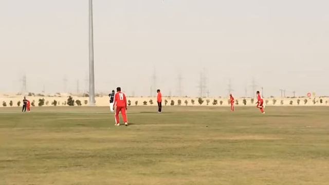 Kia Cricket Club Vs Aramco at Abqeeq Cricket Ground смотреть онлайн