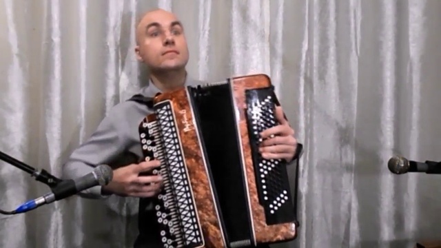 "ПЕСНЯ о НАСТОЯЩЕМ ИНДЕЙЦЕ" - переложение для БАЯНА! смотреть онлайн