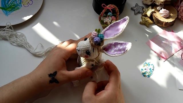 Как пришить детали