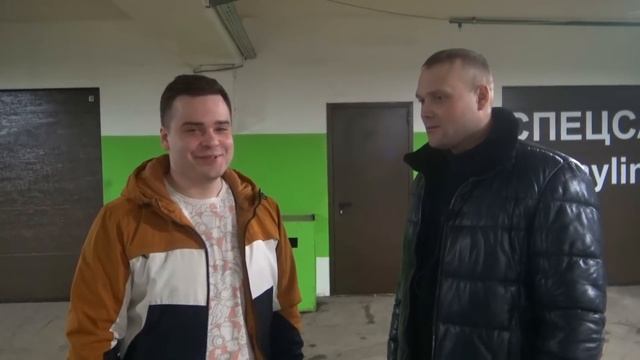 Кто производитель деталей Порше. Поход по тюнинг центру. смотреть онлайн