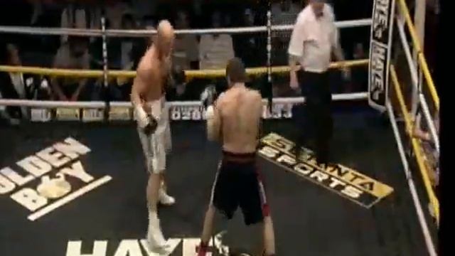 Profiboksz.hu - Rhodes vs Petrovics: a záró menetek смотреть онлайн