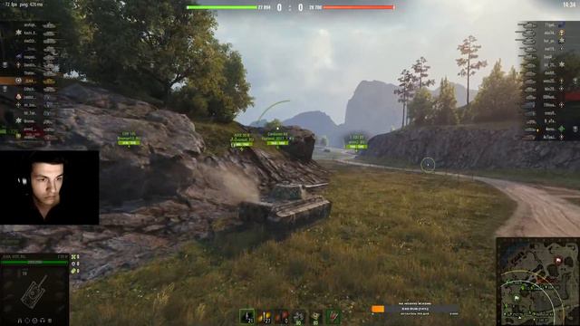 ПАТЧ 1.13 - НОВЫЕ КАРТЫ . БАЛАНС АРТЫ И ФУГАСОВ -\ ELKA_WOT \ розыгрыш голды смотреть онлайн