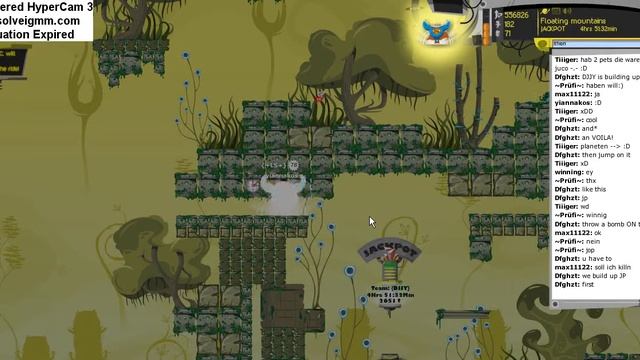 jump jupiter Floating Mountains смотреть онлайн