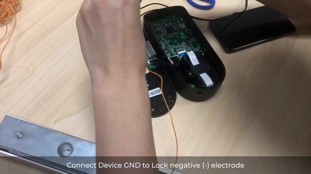 Anviz PoE Standalone Access Control VF30Pro & Electrical Lock Connection Tutorial смотреть онлайн