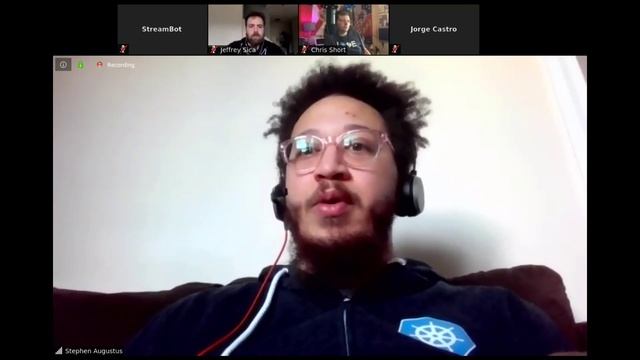 Kubernetes 1.17 Release Retrospective смотреть онлайн