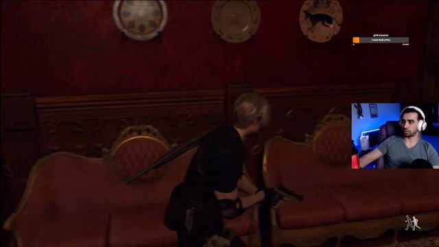 Resident Evil 4 remake online | Ресидент эвил 4 стрим онлайн смотреть онлайн