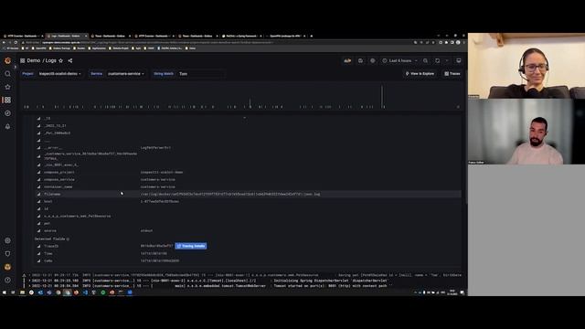 Application Performance Management - Completly Open Source!