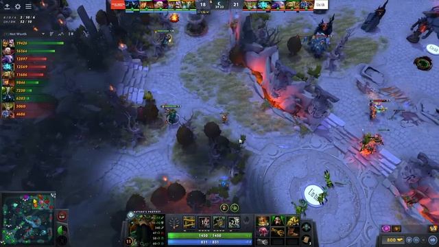 TDL Round 5 - Five Hentai Waifus vs The UnTiltables G2 смотреть онлайн