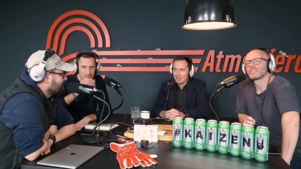 Tom Fux - Slovenec s 40 milijardami prometa! - Podcast #61