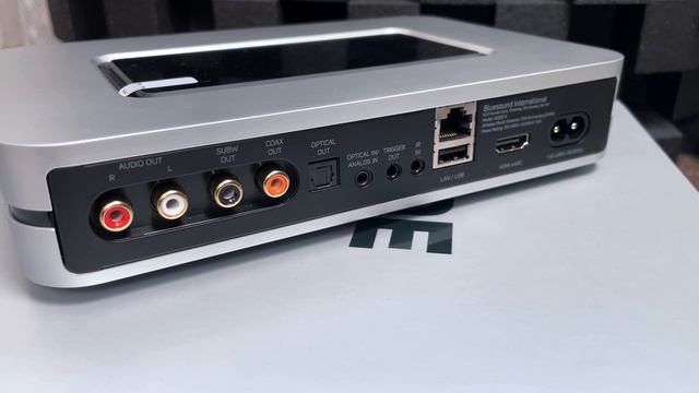 Nový král mezi streamery? ? Bluesound Node X [Recenze & Představení] смотреть онлайн