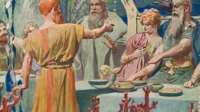 Пикантные МИФЫ Скандинавии и Древнего Египта смотреть онлайн