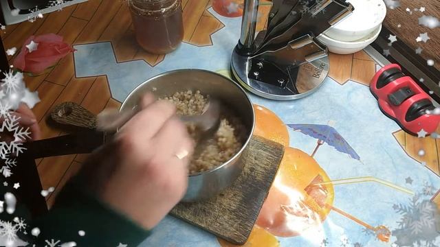 Кутья Рождественская!!! Очень простой рецепт кути. смотреть онлайн