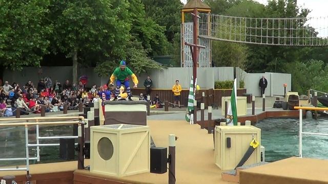 Return to Skeleton Bay - LEGOLAND Windsor Resort - June 2019 смотреть онлайн