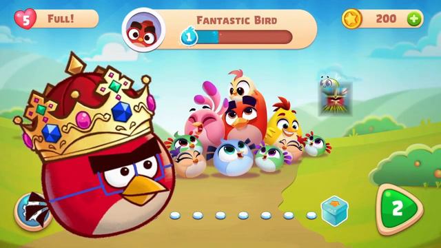 Tag de Angry Birds 2.0 (Nominado por Blue Jim Bird XD y Bubu 309) смотреть онлайн
