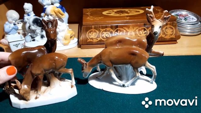 Это я Нашла на Барахолке/ Красивые Старинные Вещи/ смотреть онлайн