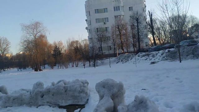 28 февраля 2022 г. Погода, природа. Выпускать новую рубрику? Пиши ответ в комментариях смотреть онлайн