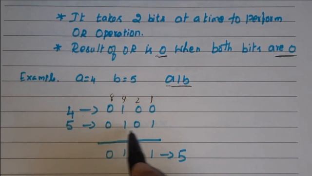 #class12:Bitwise operators in c || AND&,OR |, XOR ^, NOT~ OPERATORS IN C || TAMIL смотреть онлайн